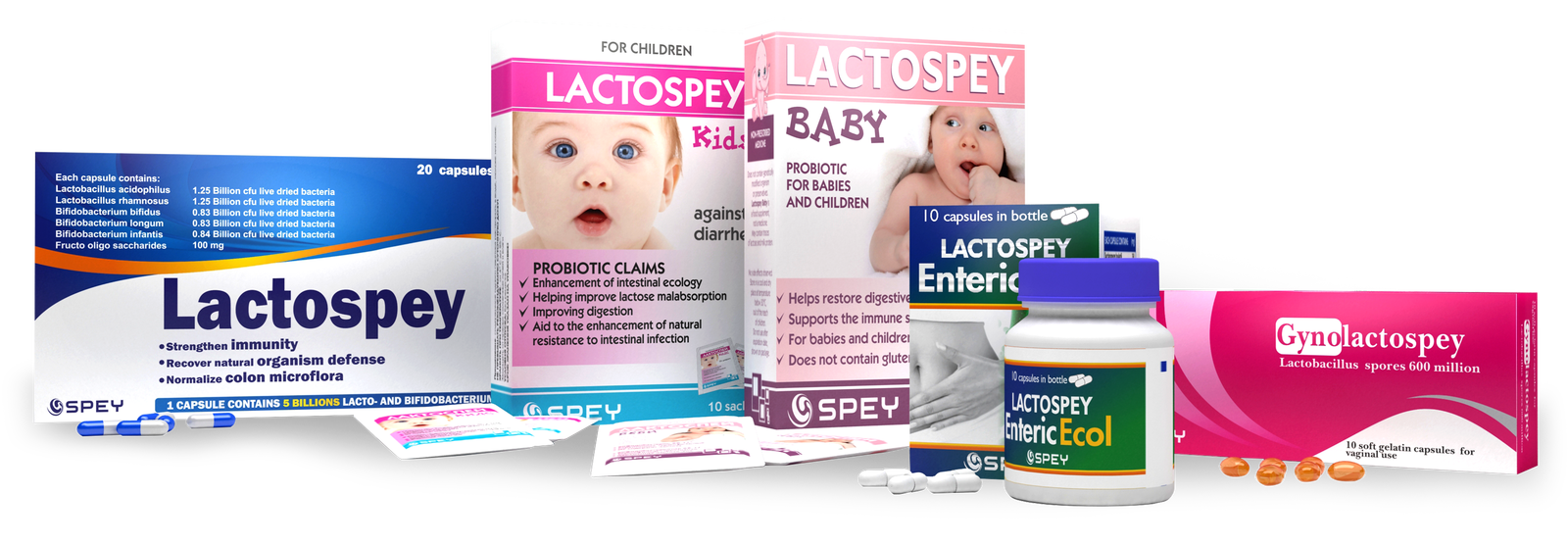 Lactospey®