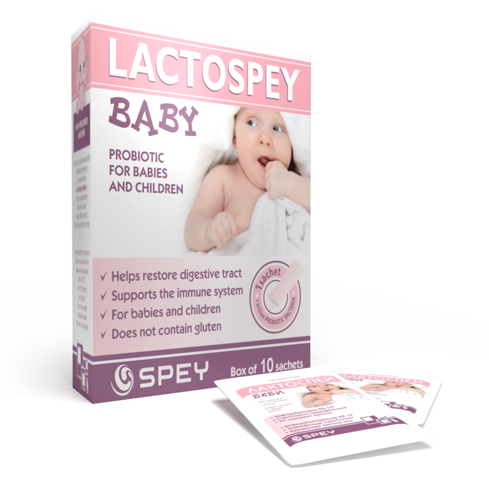 Lactospey® Kids — Lactospey®